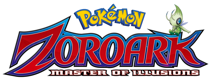 Pokémon: Zoroark: Master of Illusions