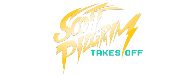 Scott Pilgrim Takes Off