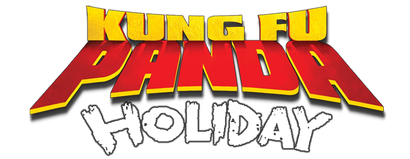 Kung Fu Panda Holiday