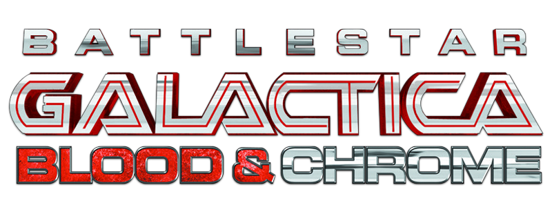 Battlestar Galactica: Blood & Chrome