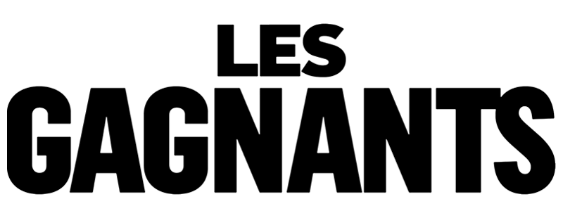Les gagnants