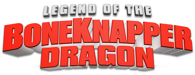 Legend of the Boneknapper Dragon