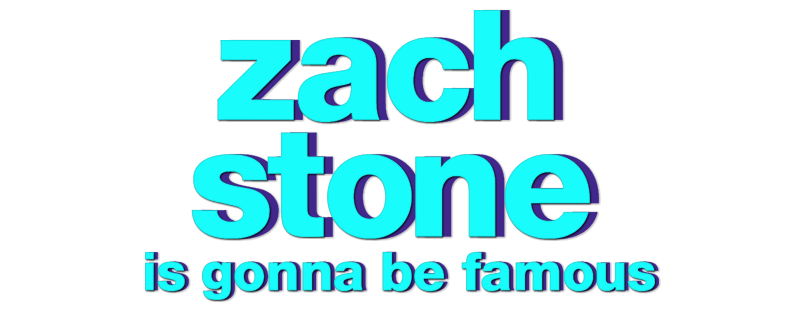 Zach Stone Is Gonna Be Famous