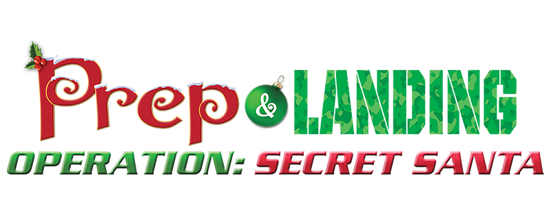 Prep & Landing: Operation Secret Santa