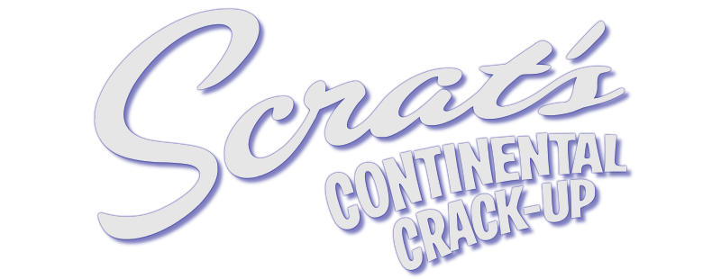 Scrat's Continental Crack-Up