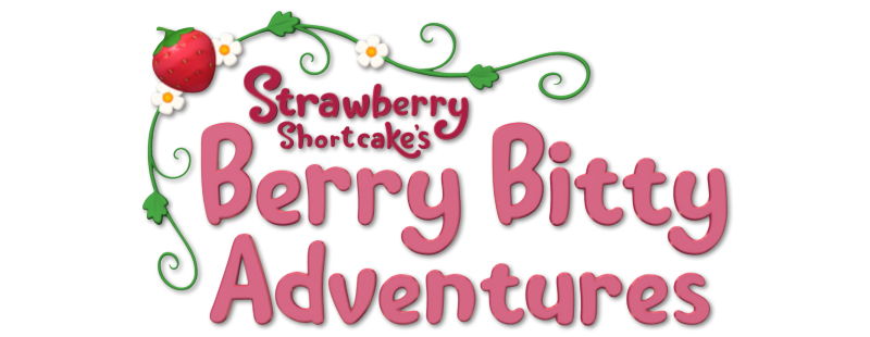 Strawberry Shortcake's Berry Bitty Adventures