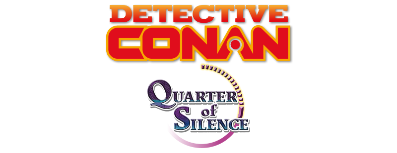 Detective Conan: Quarter of Silence
