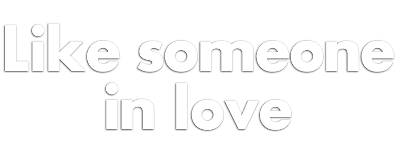 Like Someone in Love