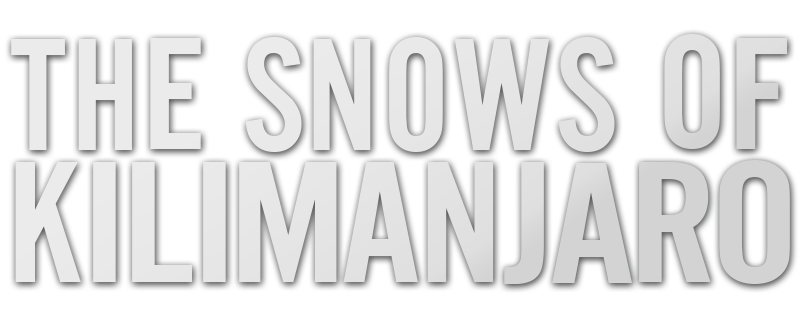 The Snows of Kilimanjaro