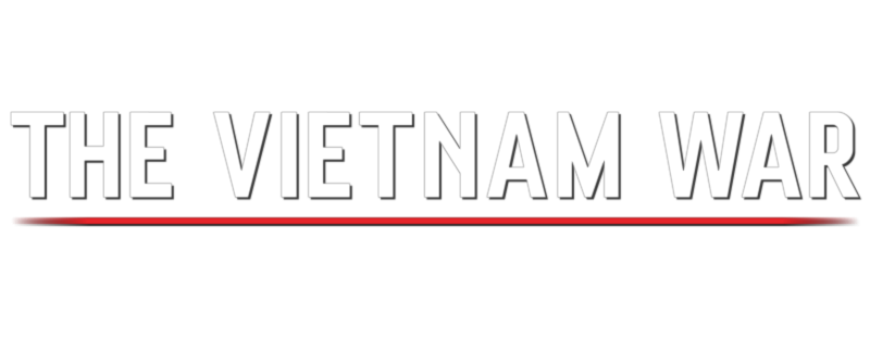 The Vietnam War logo
