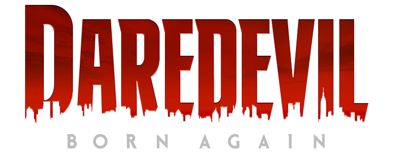 Daredevil: Born Again logo