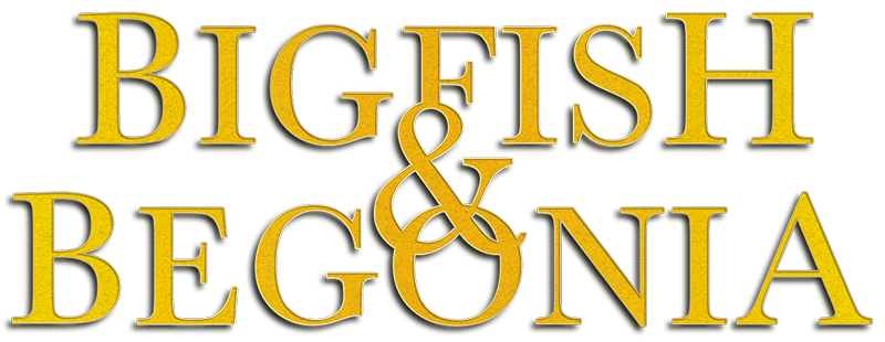 Big Fish & Begonia