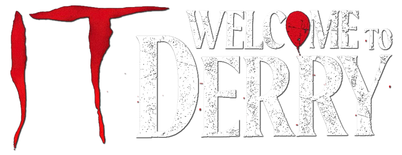 IT: Welcome to Derry logo