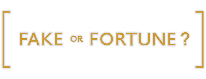 Fake or Fortune
