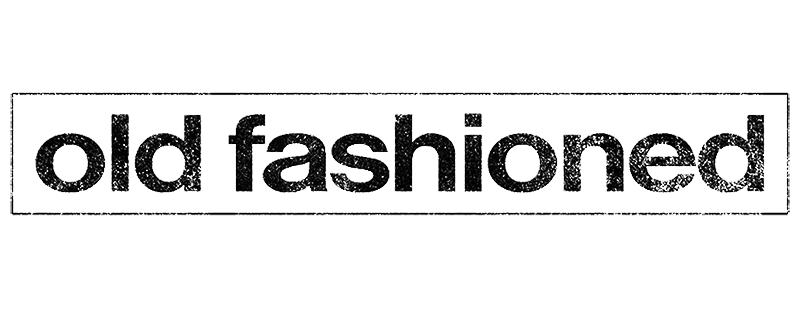 Old Fashioned