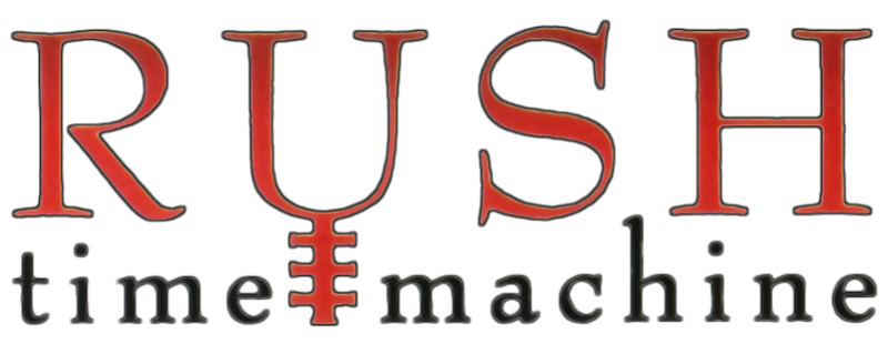 Rush: Time Machine - Live in Cleveland 02011