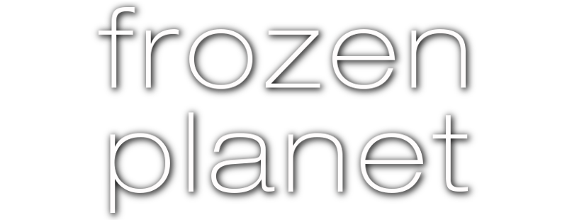 Frozen Planet