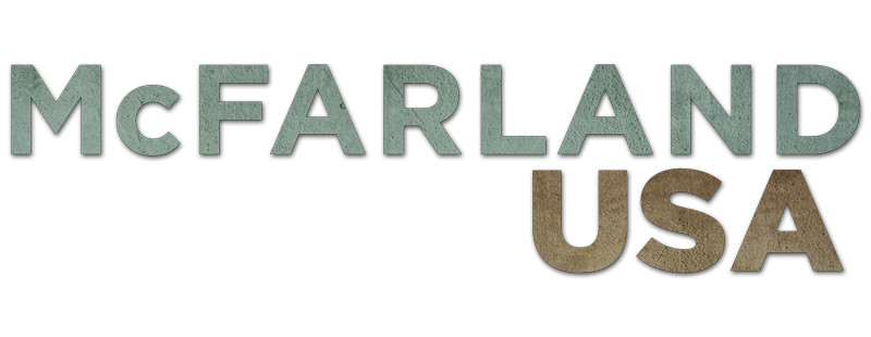 McFarland, USA logo