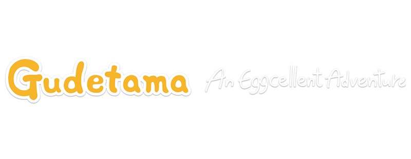 Gudetama: An Eggcellent Adventure