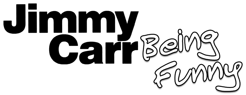 Jimmy Carr: Being Funny