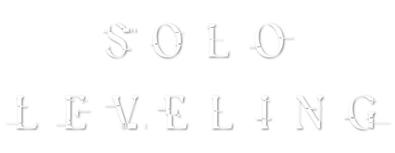 Solo Leveling logo