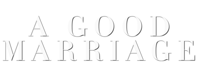 A Good Marriage