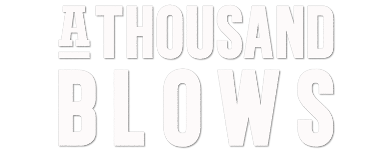 A Thousand Blows logo