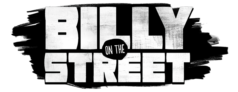 Billy on the Street