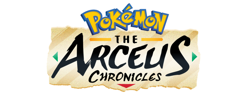 Pokémon: The Arceus Chronicles