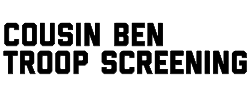 Cousin Ben Troop Screening with Jason Schwartzman