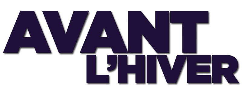 Avant l'hiver