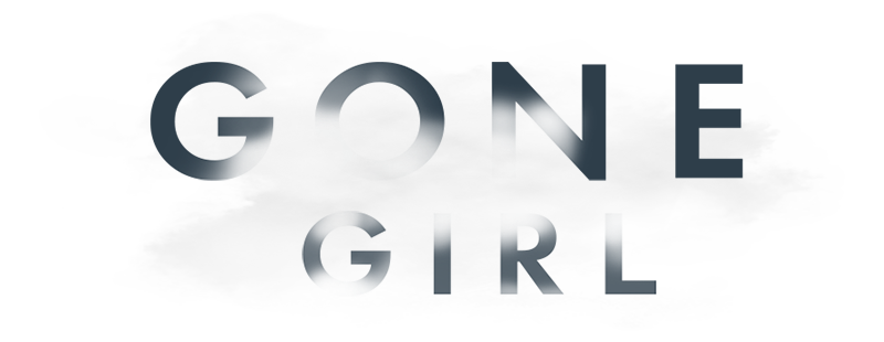 Gone Girl logo