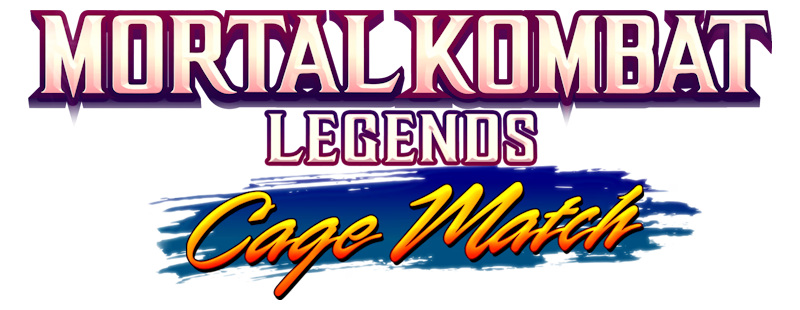 Mortal Kombat Legends: Cage Match