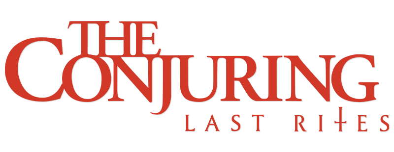 The Conjuring: Last Rites logo
