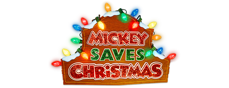 Mickey Saves Christmas