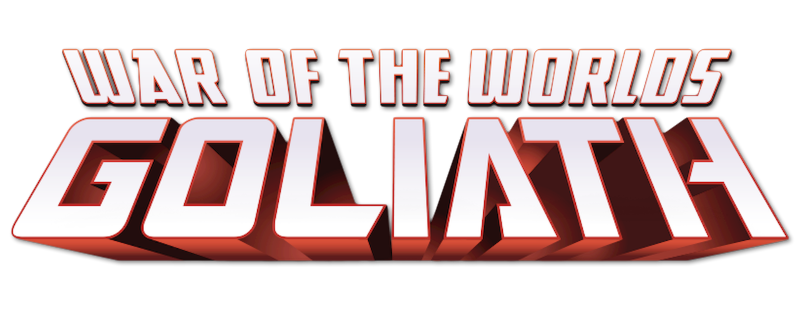 War of the Worlds: Goliath