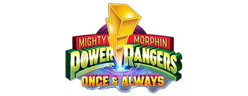 Mighty Morphin Power Rangers: Once & Always