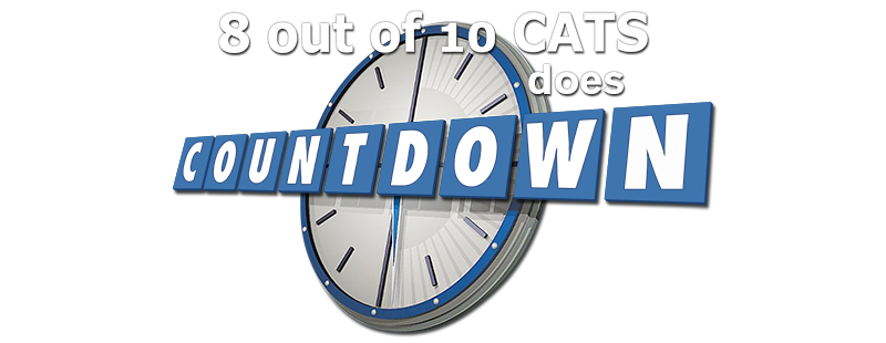 8 Out of 10 Cats Does Countdown