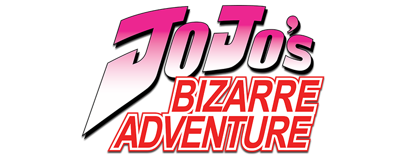 JoJo's Bizarre Adventure logo