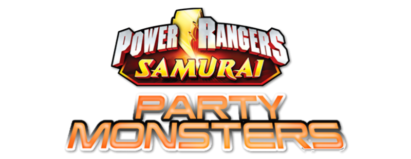 Power Rangers Monster Bash Halloween Special