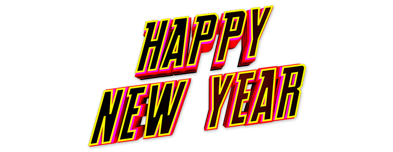 Happy New Year