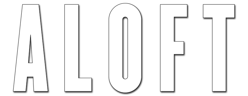 Aloft