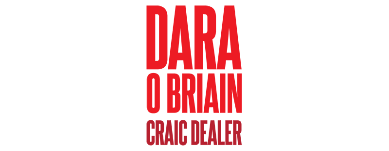 Dara O Briain: Craic Dealer Live