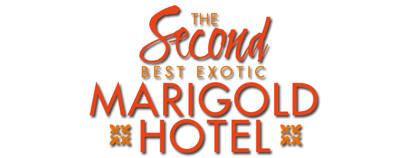 The Second Best Exotic Marigold Hotel