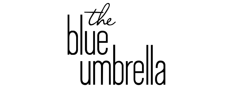 The Blue Umbrella