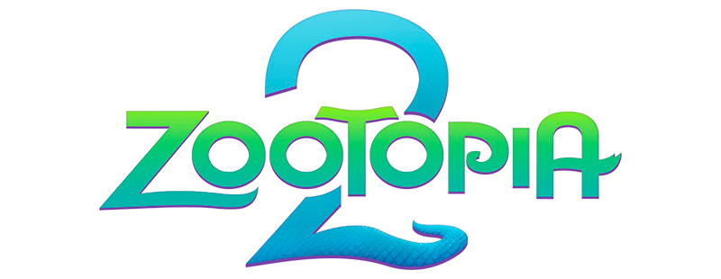 Zootopia 2 logo
