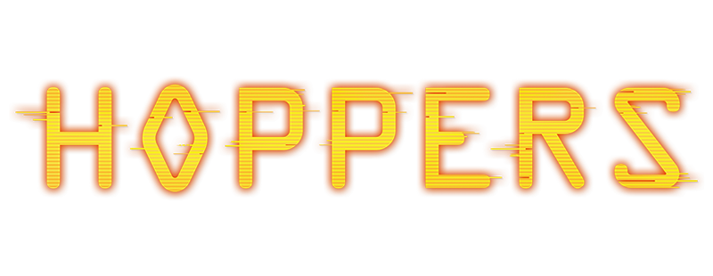 Hoppers logo