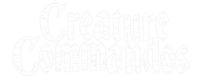 Creature Commandos
