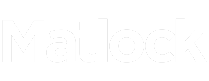 Matlock logo