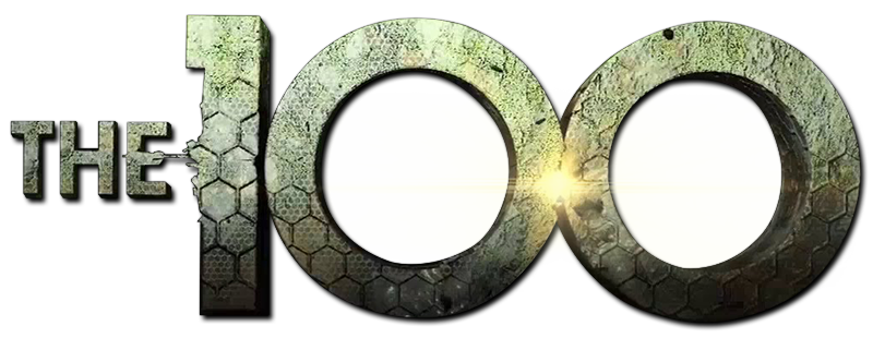 The 100 logo